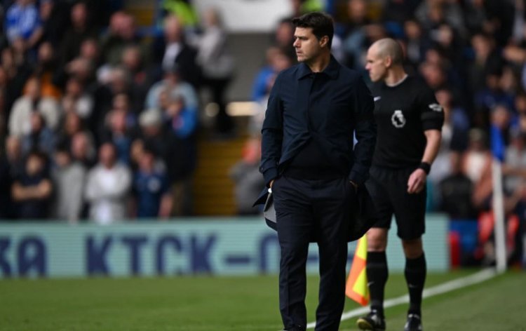 Chelsea Masih Dihantui Performa Buruk Musim Lalu