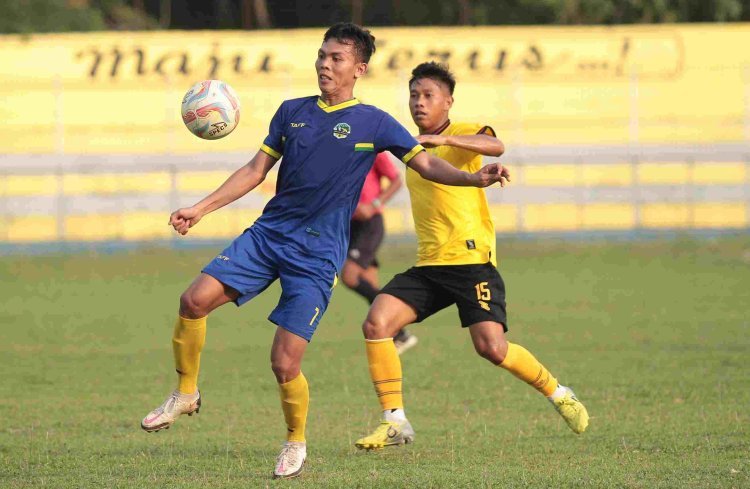 Serius Target Juara Liga 3 Sumut, Labura Hebat Rekrut 4 Eks PSMS