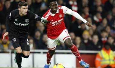 Statistik West Ham United Vs Arsenal: Rekor Bagus The Gunners