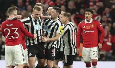 Statistik Man United Vs Newcastle: Misi Balas Dendam The Magpies