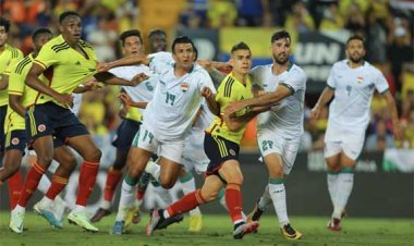 Ogah Eksperimen, Pelatih Irak Turunkan Kekuatan Terbaik Melawan Timnas Indonesia