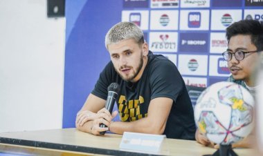 Arema FC vs Dewa United FC: Jalan Tim Tamu FC Menuju Papan Atas