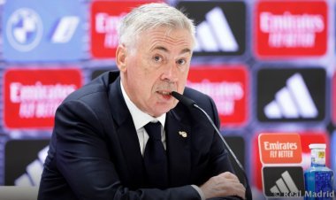Real Madrid Gagal ke Puncak, Carlo Ancelotti Tak Inginkan Drama