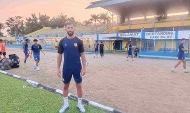 PSDS Deli Serdang Datangkan Striker Asing Asal Lebanon