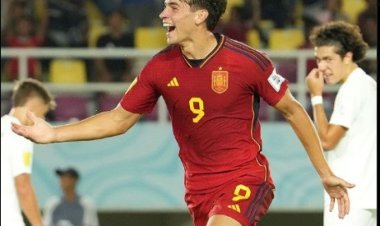 Hasil Piala Dunia U-17 2023: Spanyol dan Mali Perkasa di Grup B