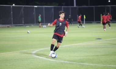 Kepala Dokter PSSI Jelaskan Kondisi Terkini Amar Brkic Jelang Kontra Panama