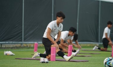 Motivasi Besar Ji Da Bin Saat Timnas Indonesia U-17 Hadapi Maroko