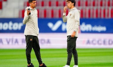 Barcelona Tidak Mampu Beli Joao Felix dan Joao Cancelo Secara Bersamaan