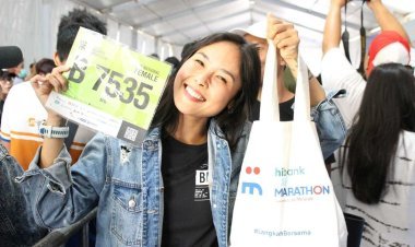 Jakarta Marathon 2023 Secara Resmi Mendapat Status Sanctioned by PASI