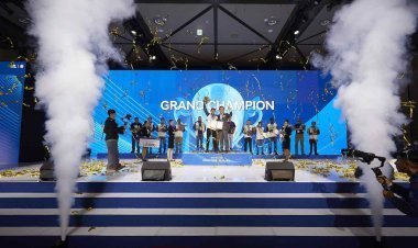 Perwakilan Indonesia Menangkan Predikat Grand Champion di Ajang Hyundai World Skill Olympics 2023