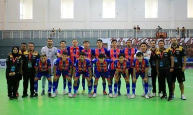 Unggul FC Sikat Sadakata United, Albagir Man of The Match