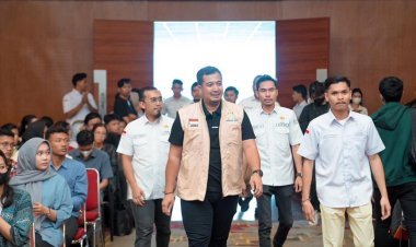 Ade Jona Prasetyo: PSSI Harus Tegas Usut Insiden Menimpa PSMS Medan di Aceh