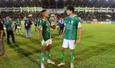 Cerita Bek Asing PSMS di Laga Kontra Persiraja Berujung Penyanderaan Pemain PSMS