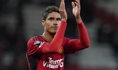 Raphael Varane Tinggalkan Manchester United ?