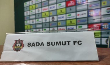 Berikut Alasan Lengkap Laga Sada Sumut FC vs Persiraja Tanpa Penonton Umum