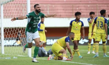 Start Sempurna Risto Vidakovic Bersama PSS