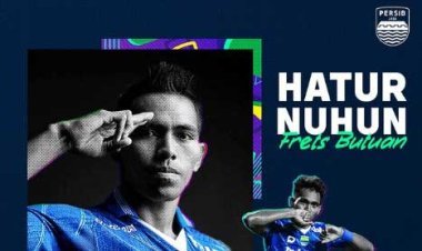 Frets Butuan Pamit dari Persib, Gabung PSMS Medan?
