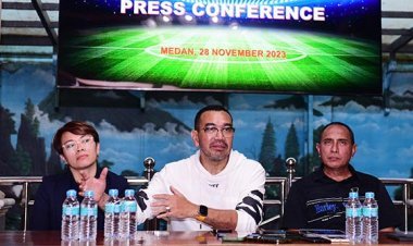 Arya Sinulingga: Dek Gam Jangan Politisasi Peristiwa di Lubukpakam