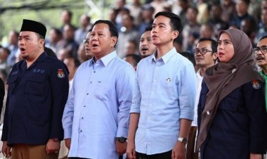 Unggul Diberbagai Lembaga Survei, Pengamat: Prabowo-Griban Bukan Dinasti Politik