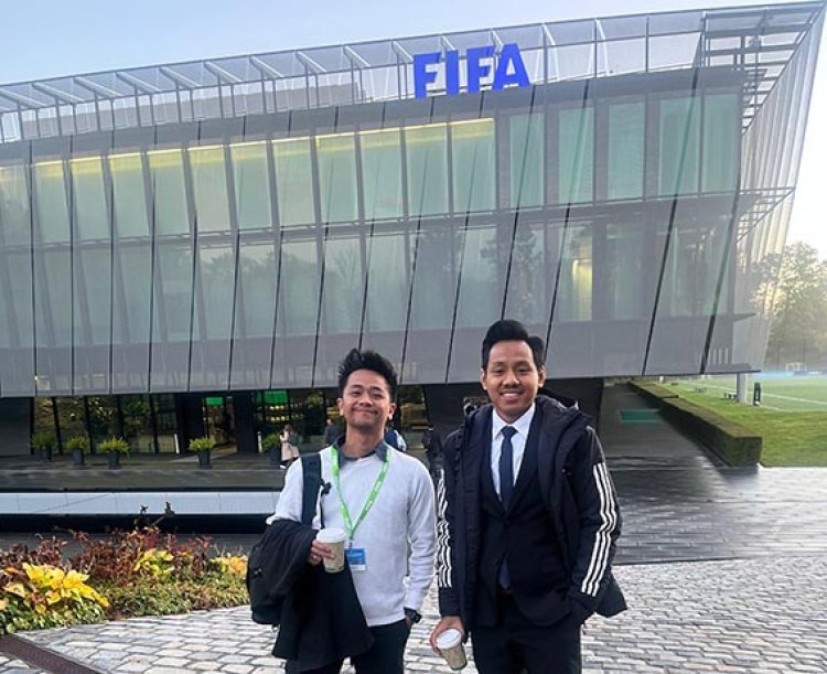 Dua Perwakilan PSSI Menjadi Bagian dari FIFA Guardians