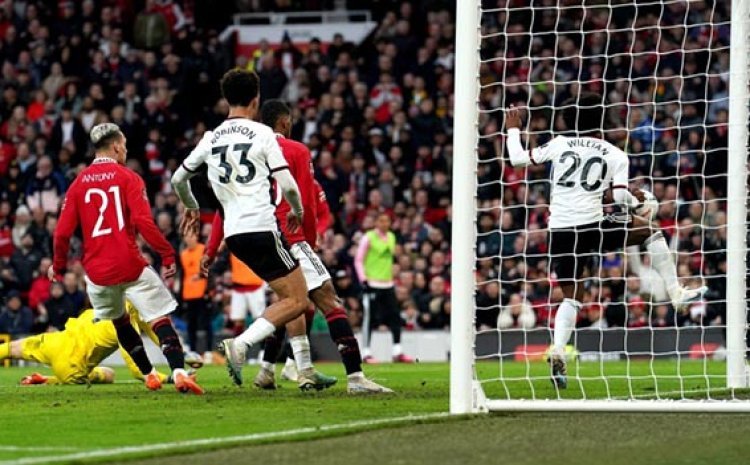 Fulham Vs Manchester United: Erik Ten Hag di Ujung Tanduk