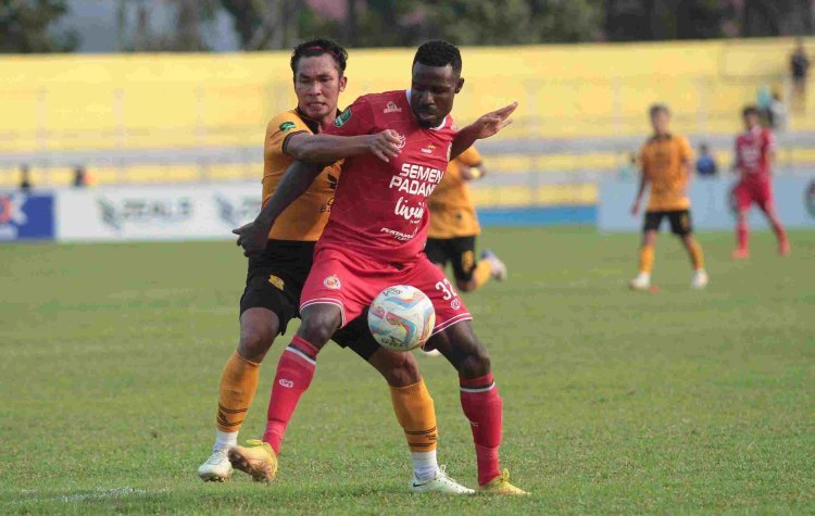 PSDS Deli Serdang Kena Comeback Semen Padang FC