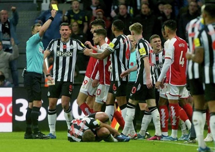 Arsenal Tak Punya Cukup Kekuatan untuk Jadi Juara Premier League