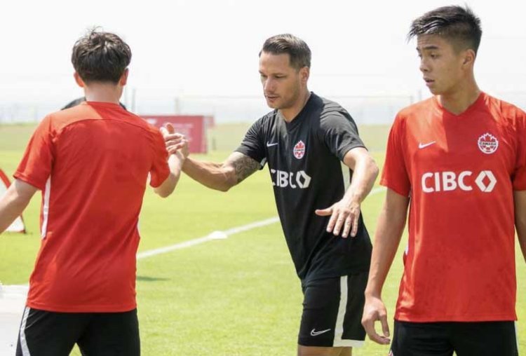 Jadi Manajer Tim Kanada di Piala Dunia U-17, Raphael Maitimo Berharap Timnas Indonesia U-17 Raih Kesuksesan