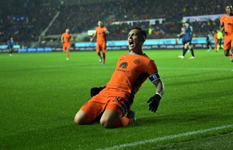 Lautaro Martinez Puncaki Daftar Capocannoniere