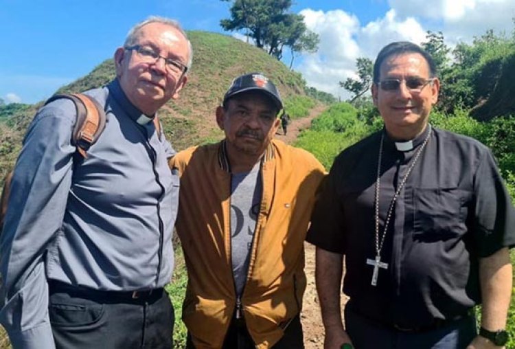 Ayah Luis Diaz Kembali ke Pelukan Keluarga