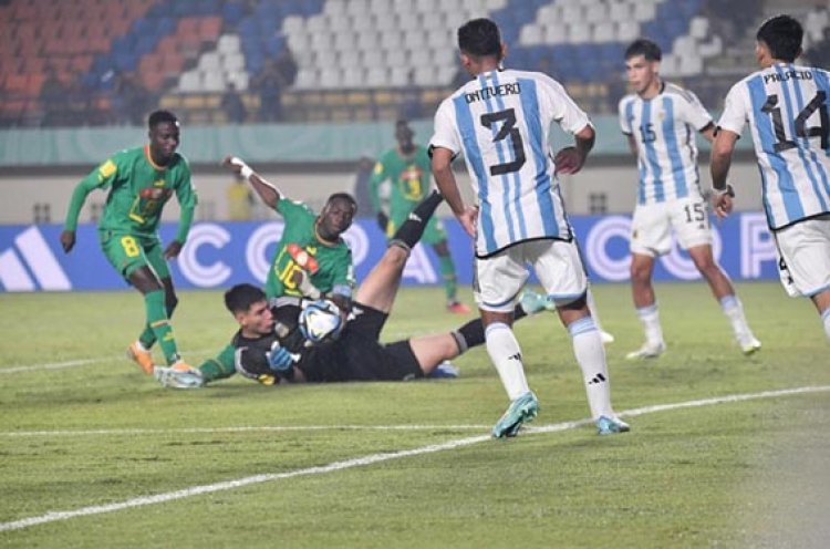 Hasil Piala Dunia U-17 2023: Argentina Kandas di Tangan Senegal, Jepang Kalahkan Polandia