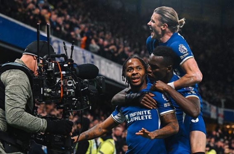Chelsea Masih Jauh dari Posisi Finish Empat Besar di Premier League