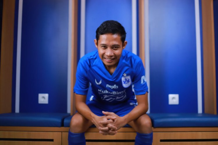 PSIS Semarang Datangkan Evan Dimas dari Arema FC
