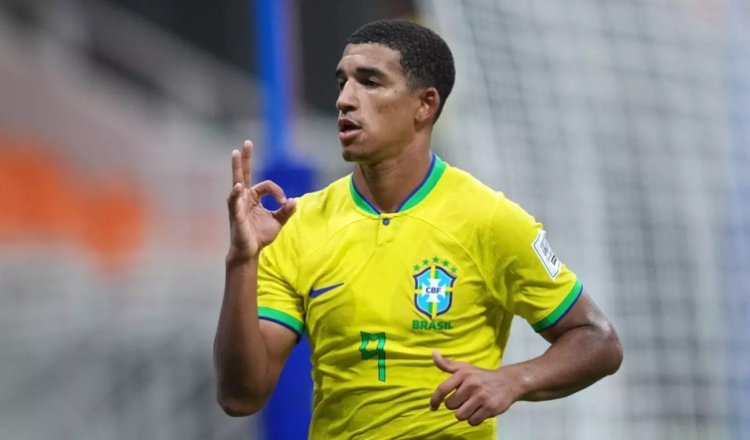 Hasil Piala Dunia U-17 2923: Brasil Menang Telak 9-0, Inggris Bungkam Iran