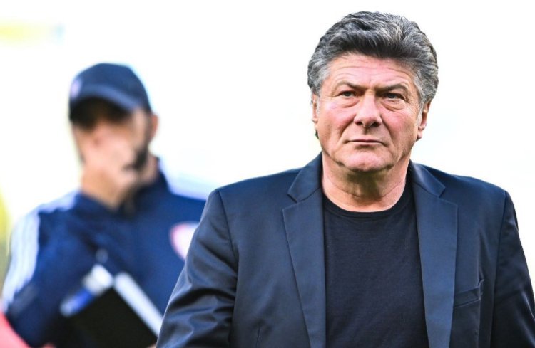Napoli Tunjuk Walter Mazzarri sebagai Pengganti Rudi Garcia