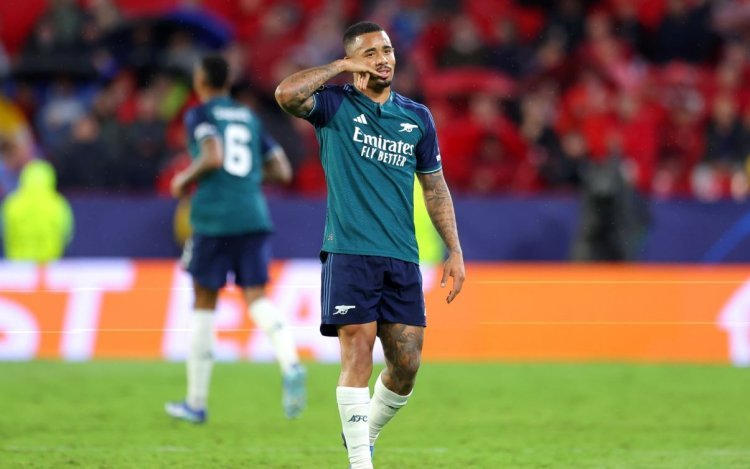 Timnas Brasil Buat Arsenal Khawatir