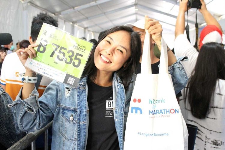 Jakarta Marathon 2023 Secara Resmi Mendapat Status Sanctioned by PASI