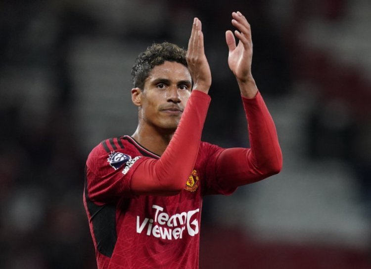 Raphael Varane Tinggalkan Manchester United ?