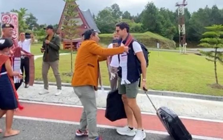 Event Aquabike World Championship Berpengaruh ke Bandara Silangit