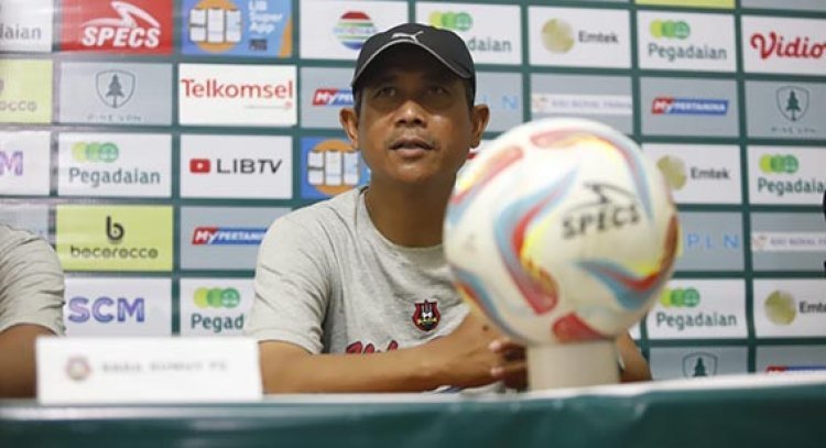 Bermain Seri dengan Persiraja, Pelatih Sada Sumut Belum Menyerah