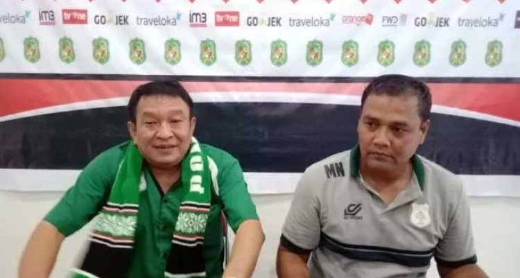Januari Siregar, Manajer PSMS Promosi ke Liga 1 Tutup Usia