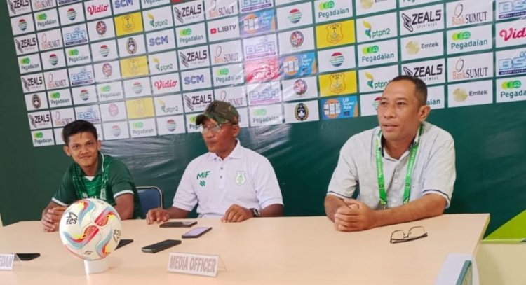 Bertemu dengan Tim Papan Bawah, PSMS Medan Ogah Sepele