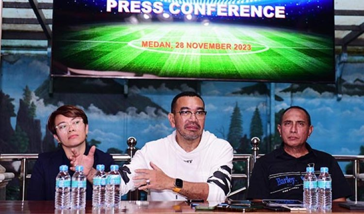 Arya Sinulingga: Dek Gam Jangan Politisasi Peristiwa di Lubukpakam