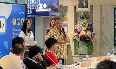 KONI Pusat Kembali Hadirkan Profesional dari Tim Bundesliga untuk Tingkatkan Standar Pelatih