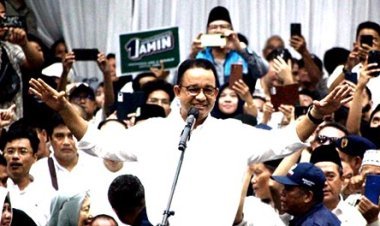 Anies Baswedan Beberkan Programnya di Kota Medan
