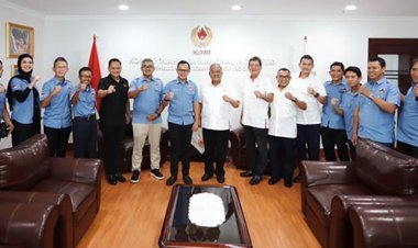 Lari Trail Bakal Menjadi Anggota KONI Pusat