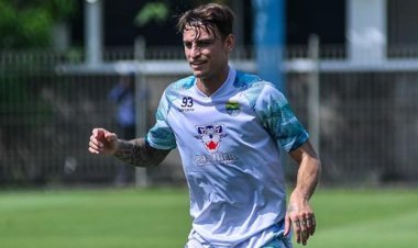 Stefano Beltrame Butuh Adaptasi di Persib