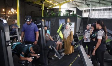 Sepatu Roda Sumut Berlatih di Luar Daerah Jelang PON 2024