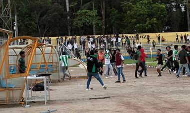 PSMS Medan Banding dengan Sanksi Larangan Tiga Pertandingan Kandang Tanpa Penonton