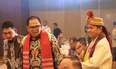 Baskami Tekankan Prestasi Gemilang Pada PON XXI Sumut -Aceh